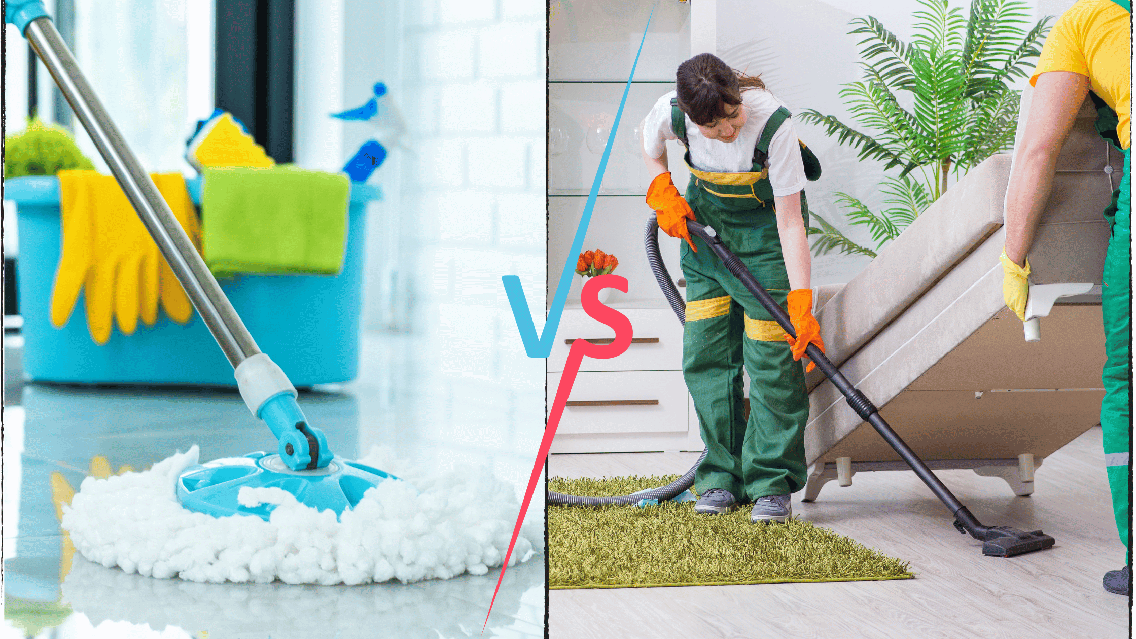 Deep Cleaning vs Regular Cleaning: What’s the Difference?