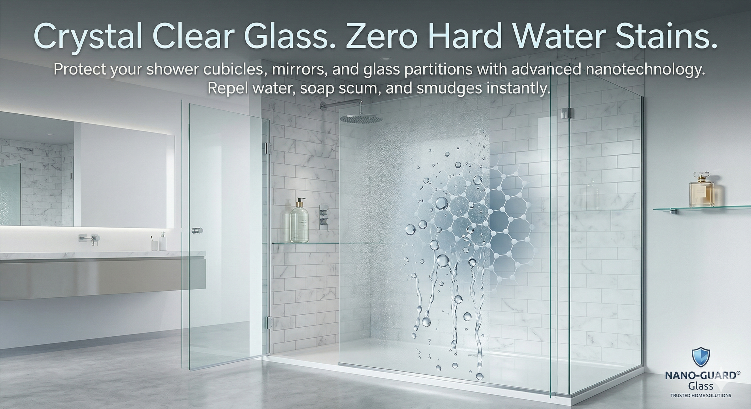 Glass Nanocoating Results