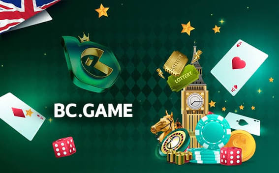 BC GAME Kasino Online Terpercaya di Indonesia