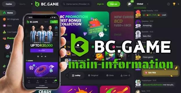 Esplora il Casinò BC.GAME Italia Gioco e Divertimento Senza Limiti