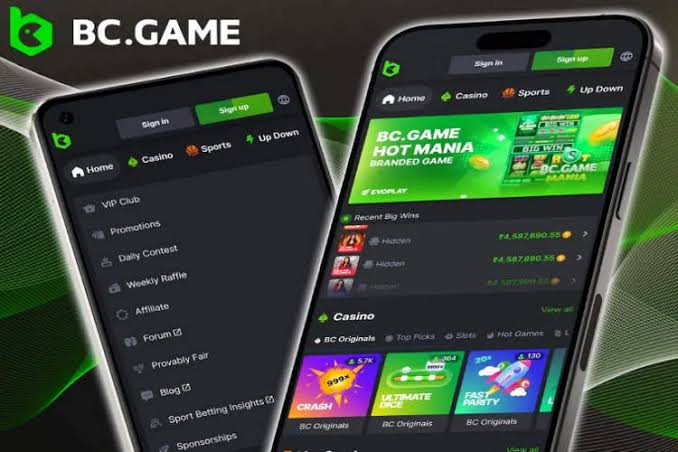 Experience Betting Excellence with BC.Game Bangladesh Sportsbook