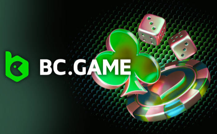 Experience the Thrill of BC.Game Online Crypto Casino 935266052