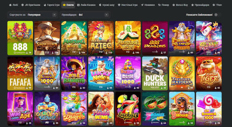 Experience Thrilling Gaming at JB Casino Indonesia Official Website