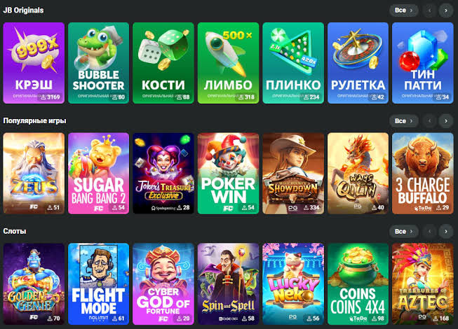 Experience Thrilling Gaming at JB Casino Indonesia Official Website