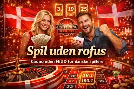Nye Casino Uden Casinoer Uden - En Ny Tidsalder for Online Spil