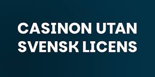 Poker Online Utan Svensk Licens - Allt Du Behöver Att Veta